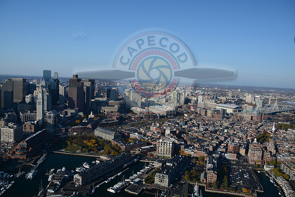 Boston Waterfront