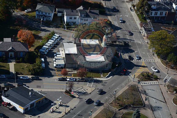 E. Milton Post Office