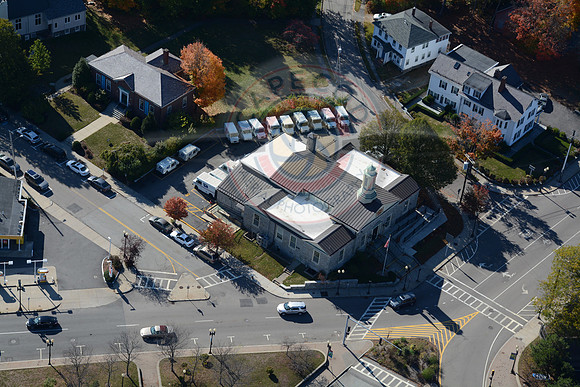 E. Milton Post Office