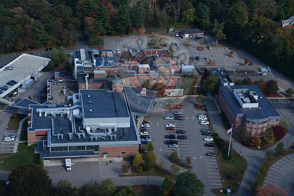 Milton Hospital