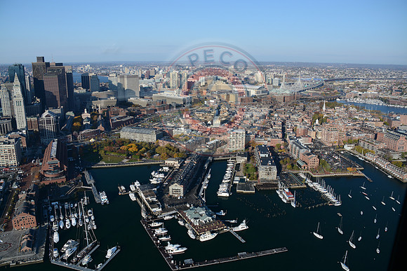 Boston Waterfront