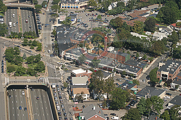 East Milton Square
