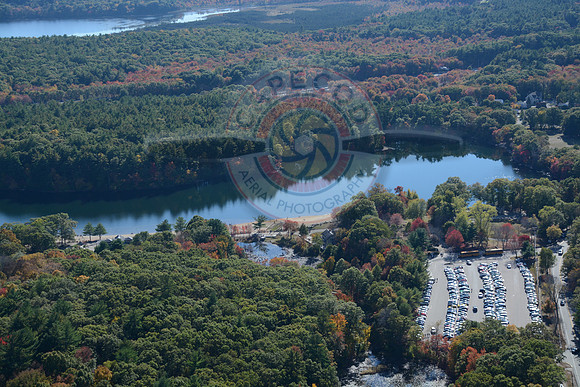Houghton's Pond