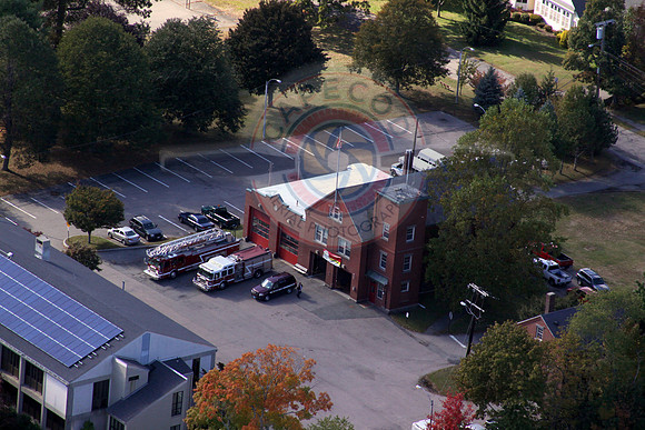 Milton Fire HQ