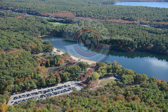 Houghton's Pond