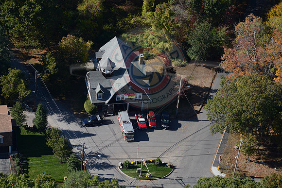 Milton Fire Atherton St.