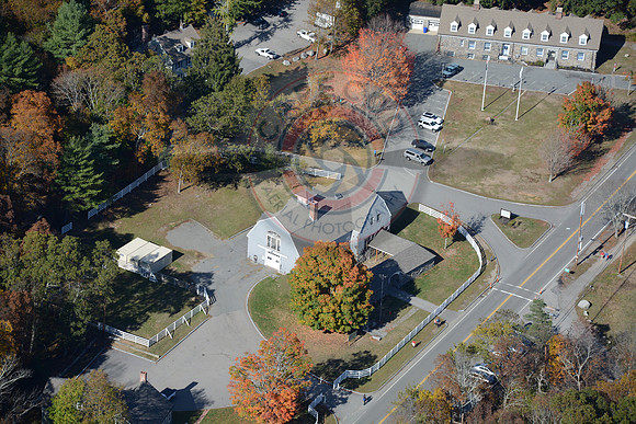 State Police Barracks