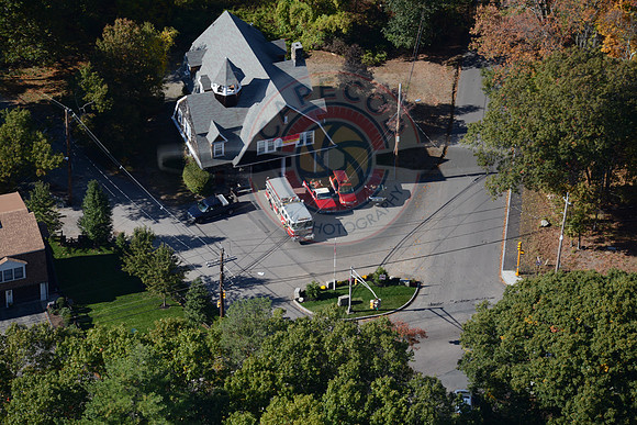 Milton Fire Atherton St.