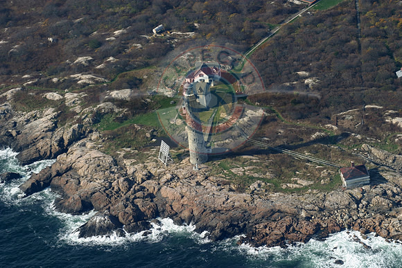 Thatcher Island Twin Lighthouses