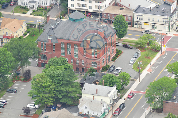 Stoughton Town Hall