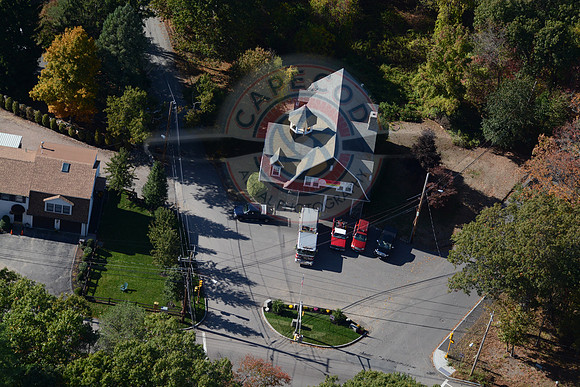 Milton Fire Atherton St.