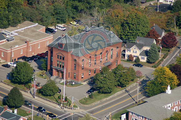 Canton Town Hall