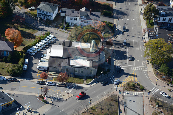 E. Milton Post Office