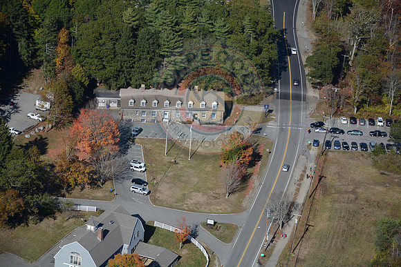 State Police Barracks
