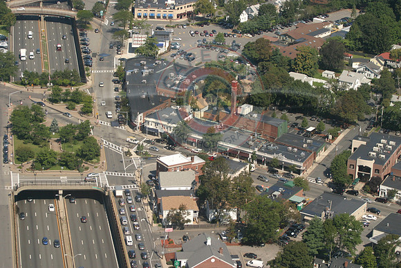 East Milton Square