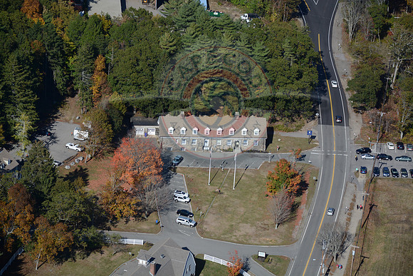 State Police Barracks