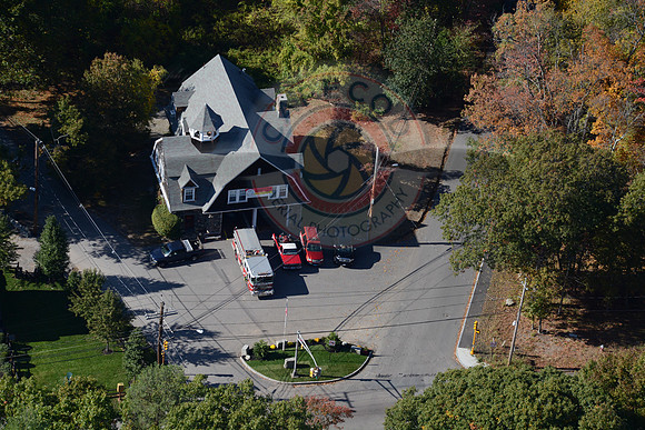 Milton Fire Atherton St.