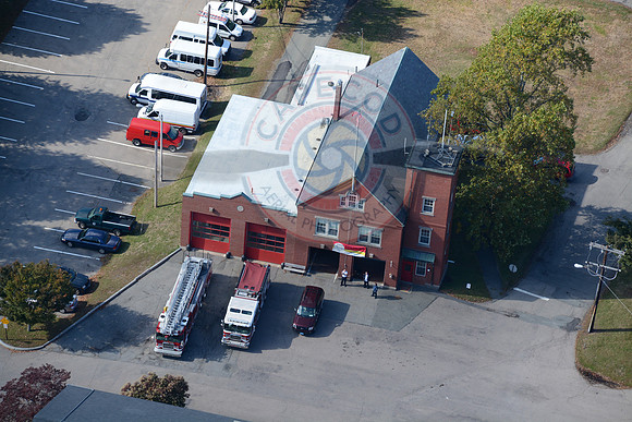 Milton Fire HQ