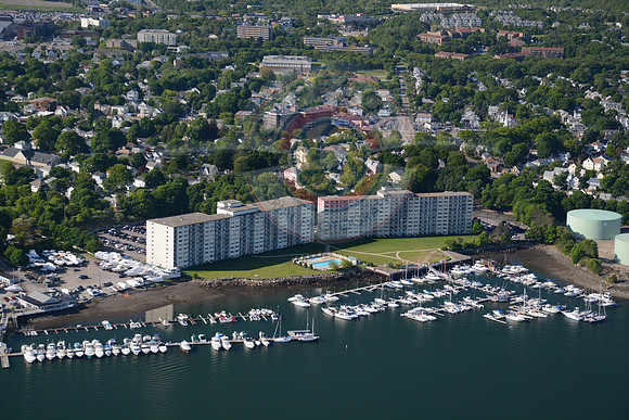 Captains Cove Marina Quincy