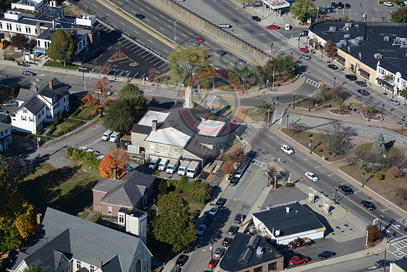 E. Milton Post Office