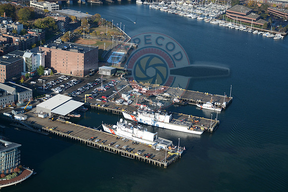 US Coast Guard Station