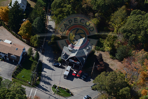 Milton Fire Atherton St.