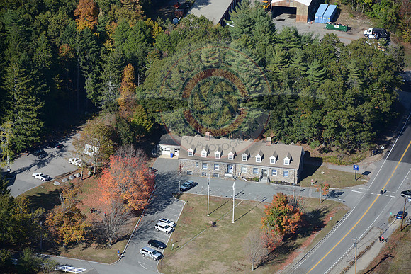 State Police Barracks