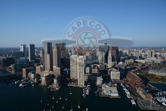 Boston Waterfront