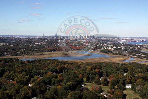 Neponset River Milton