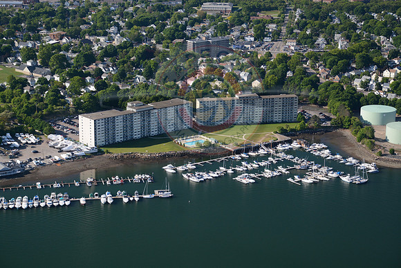 Captains Cove Marina Quincy