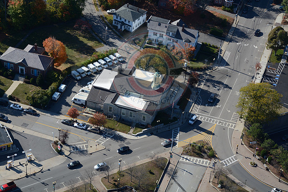 E. Milton Post Office