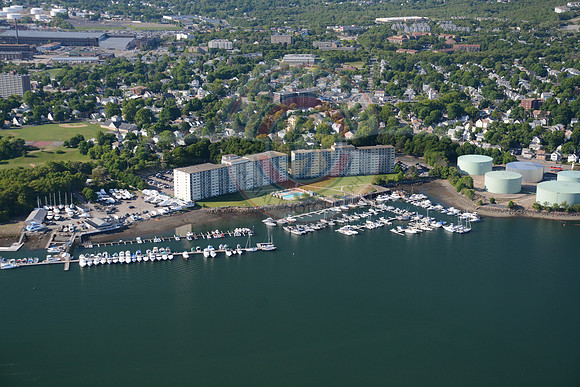 Captains Cove Marina Quincy