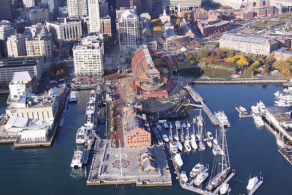 Marriott Longwharf