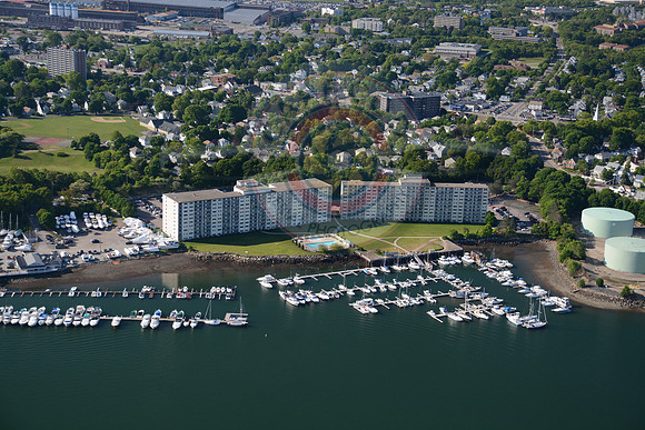 Captains Cove Marina Quincy