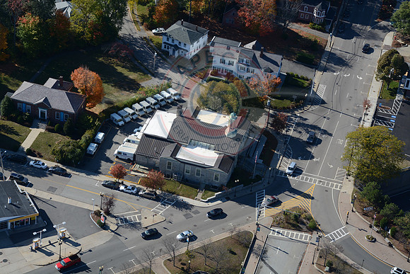 E. Milton Post Office