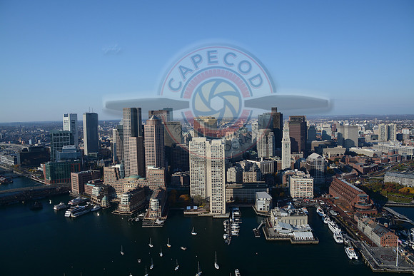 Boston Waterfront
