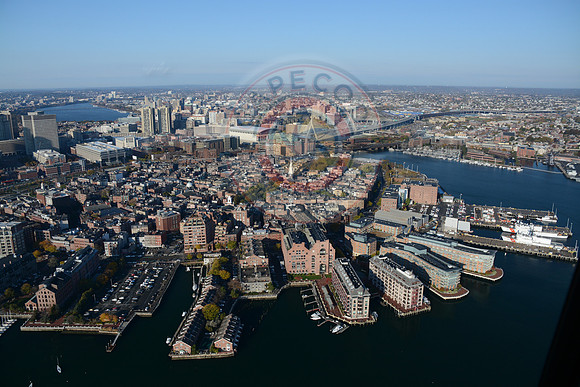 Boston Waterfront