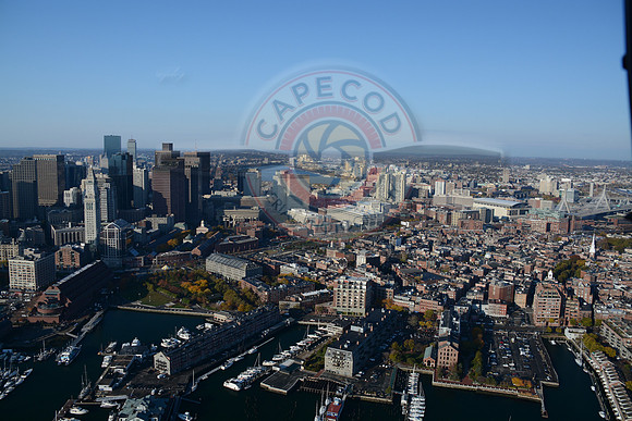 Boston Waterfront