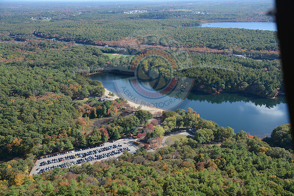 Houghton's Pond