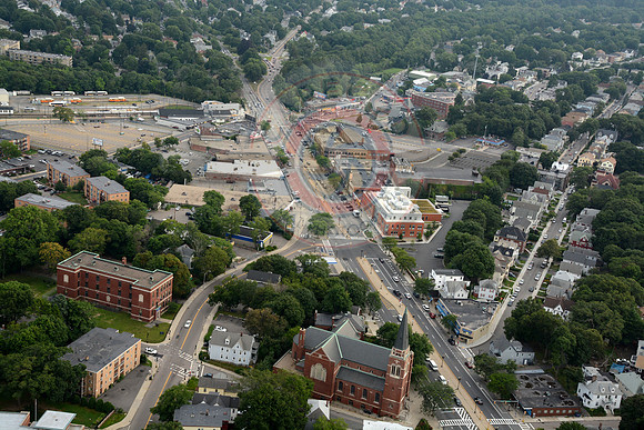 Mattapan Square