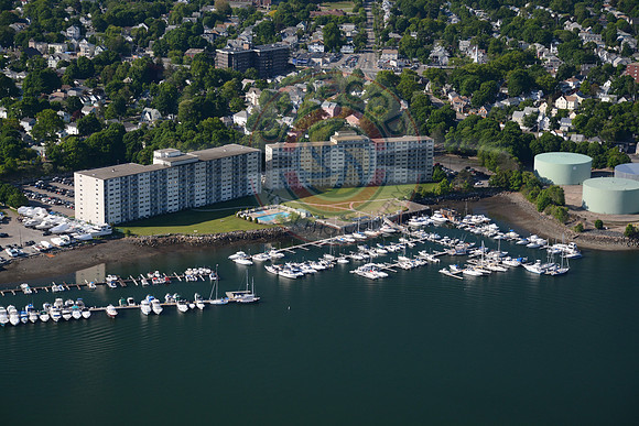 Captains Cove Marina Quincy