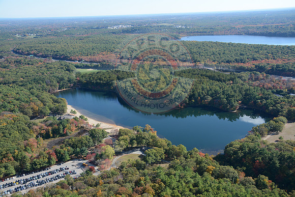Houghton's Pond