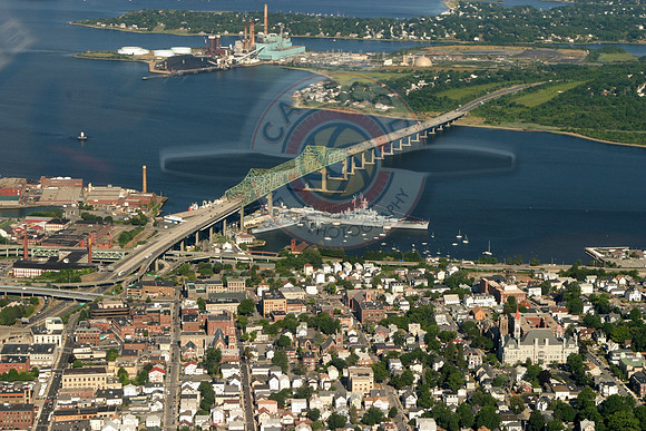 Battleship Cove Fall River