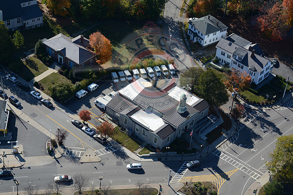 E. Milton Post Office