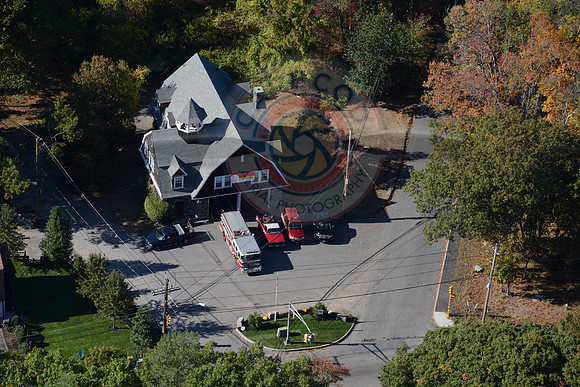 Milton Fire Atherton St.