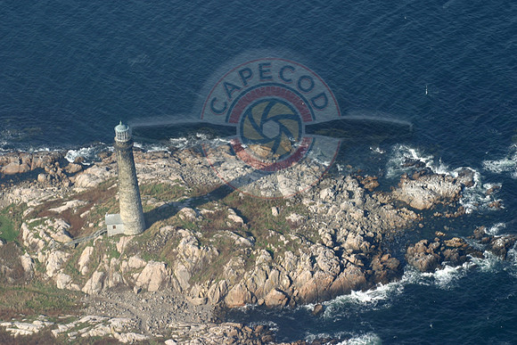 Thatcher Island Twin Lighthouses