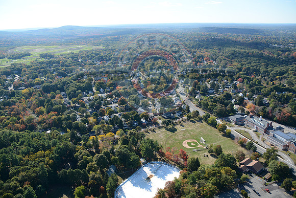 Cunningham to Blue Hills