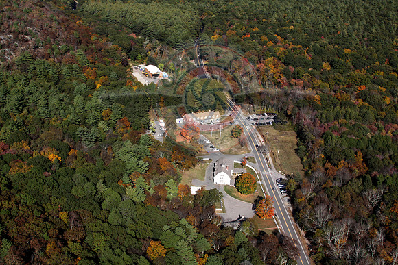 State Police Barracks
