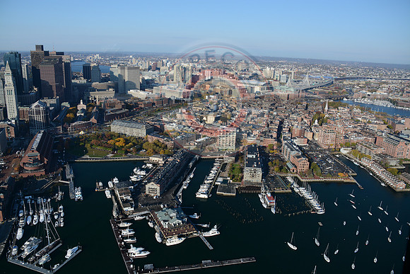 Boston Waterfront