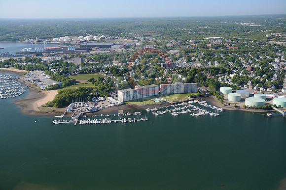 Captains Cove Marina Quincy